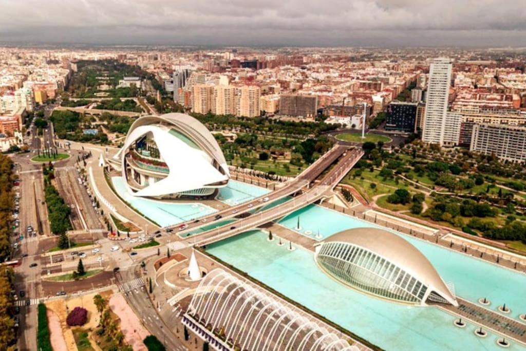 Apartamento 3 Habitaciones 2 Banos Sagunto Dış mekan fotoğraf